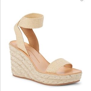 Dolce Vita Espadrille Wedges Size 9.5